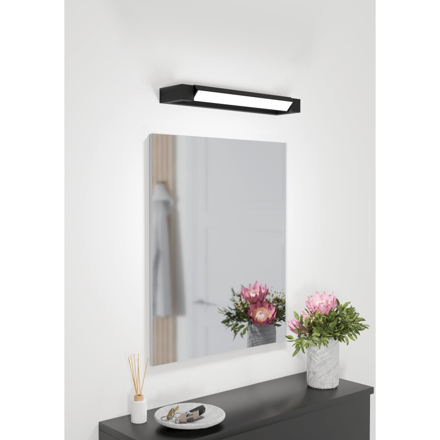 Eglo 56464 - LED Kopalniška luč za osvetlitev ogledala GEMILIANA LED/8,9W/230V 4000K 45 cm IP44
