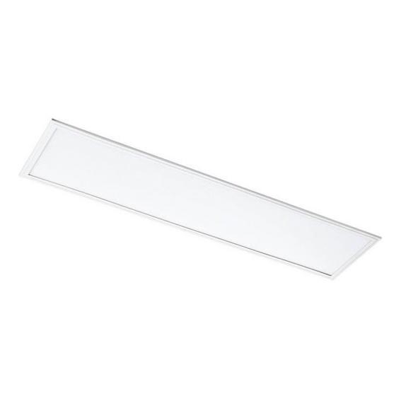 Eglo 61351 - LED Nadgradni/vgradni panel SALOBRENA LED/70W/230V 4000K bela