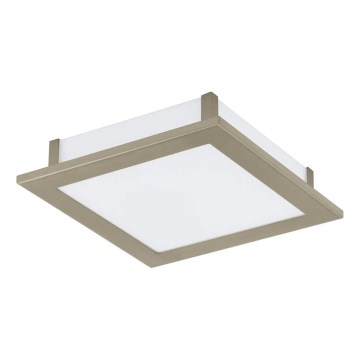 Eglo 61506 - LED stropna svetilka AURIGA PRO LED/18W/230V 4000K 30x30 cm