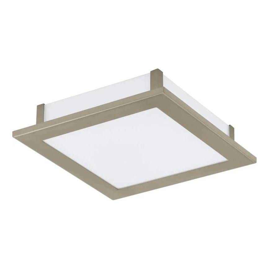 Eglo 61506 - LED stropna svetilka AURIGA PRO LED/18W/230V 4000K 30x30 cm