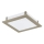 Eglo 61506 - LED stropna svetilka AURIGA PRO LED/18W/230V 4000K 30x30 cm