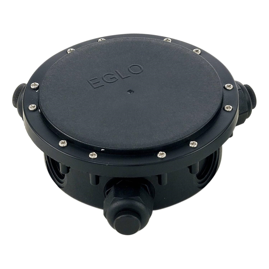 Eglo 61727 - Vodotesna razvodna omarica 3 izhodi CONNECTOR BOX 230V IP68