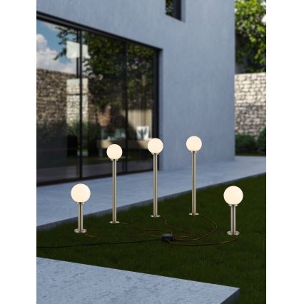 Eglo 61728 - Vodoodporna razvodna doza 6 izhodov CONNECTOR BOX 230V IP68