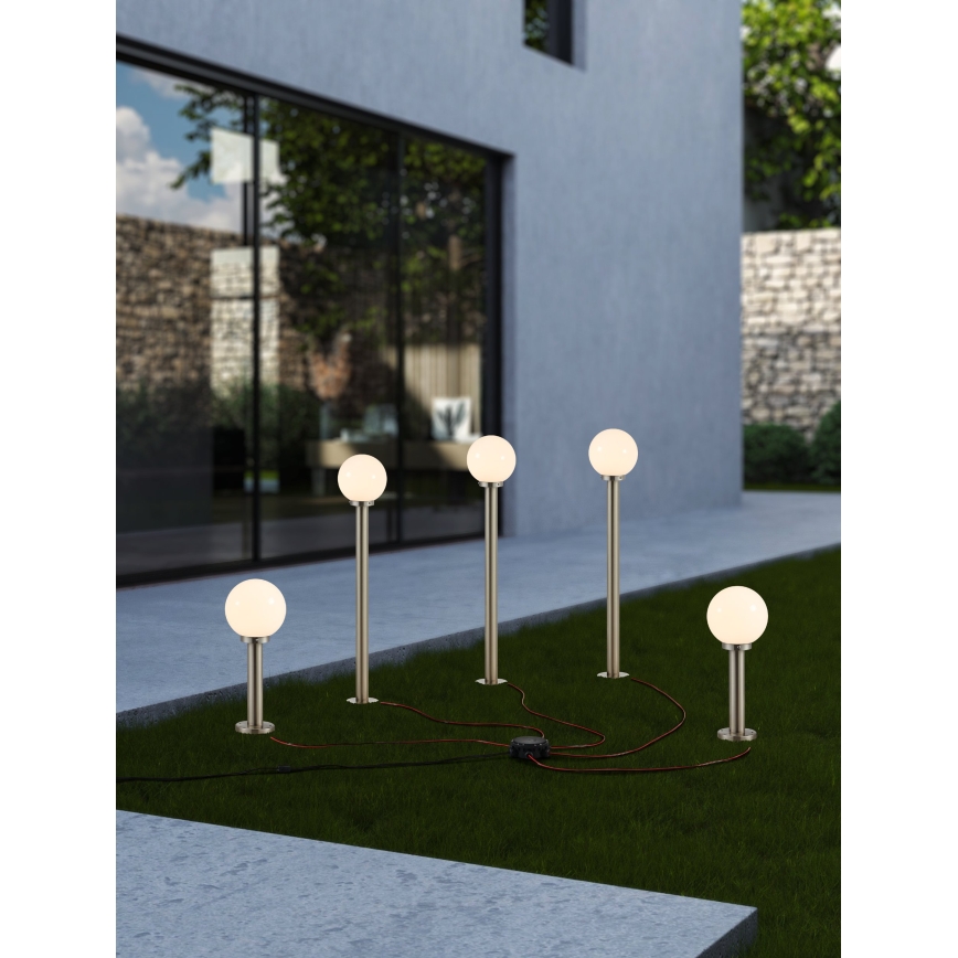 Eglo 61728 - Vodoodporna razvodna doza 6 izhodov CONNECTOR BOX 230V IP68