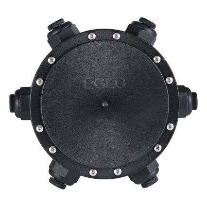 Eglo 61728 - Vodoodporna razvodna doza 6 izhodov CONNECTOR BOX 230V IP68