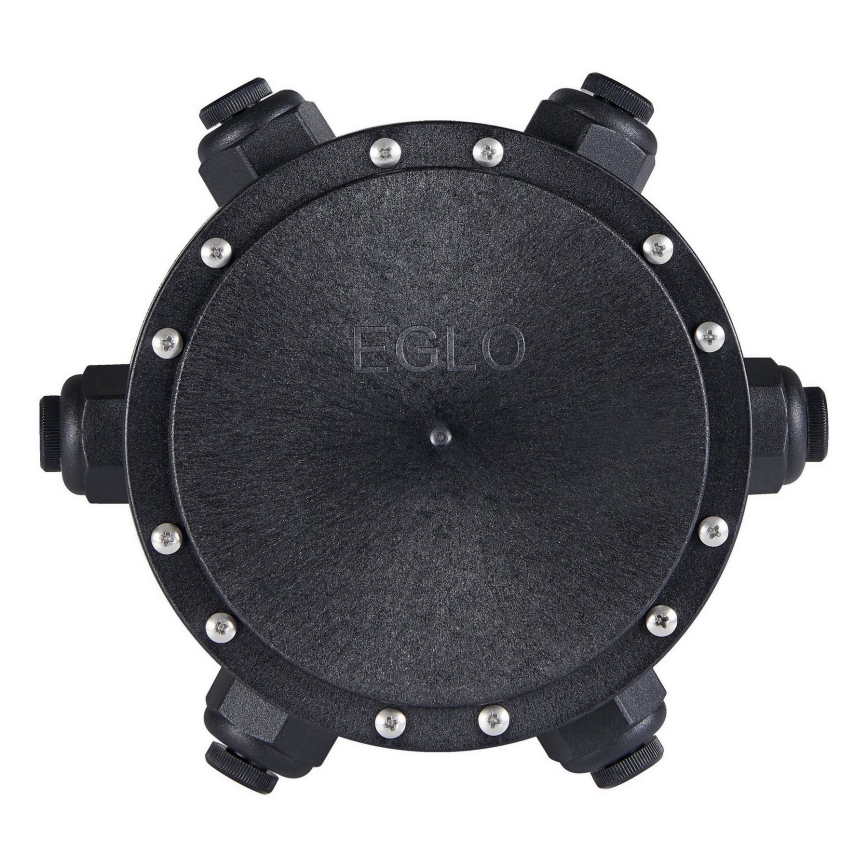 Eglo 61728 - Vodoodporna razvodna doza 6 izhodov CONNECTOR BOX 230V IP68