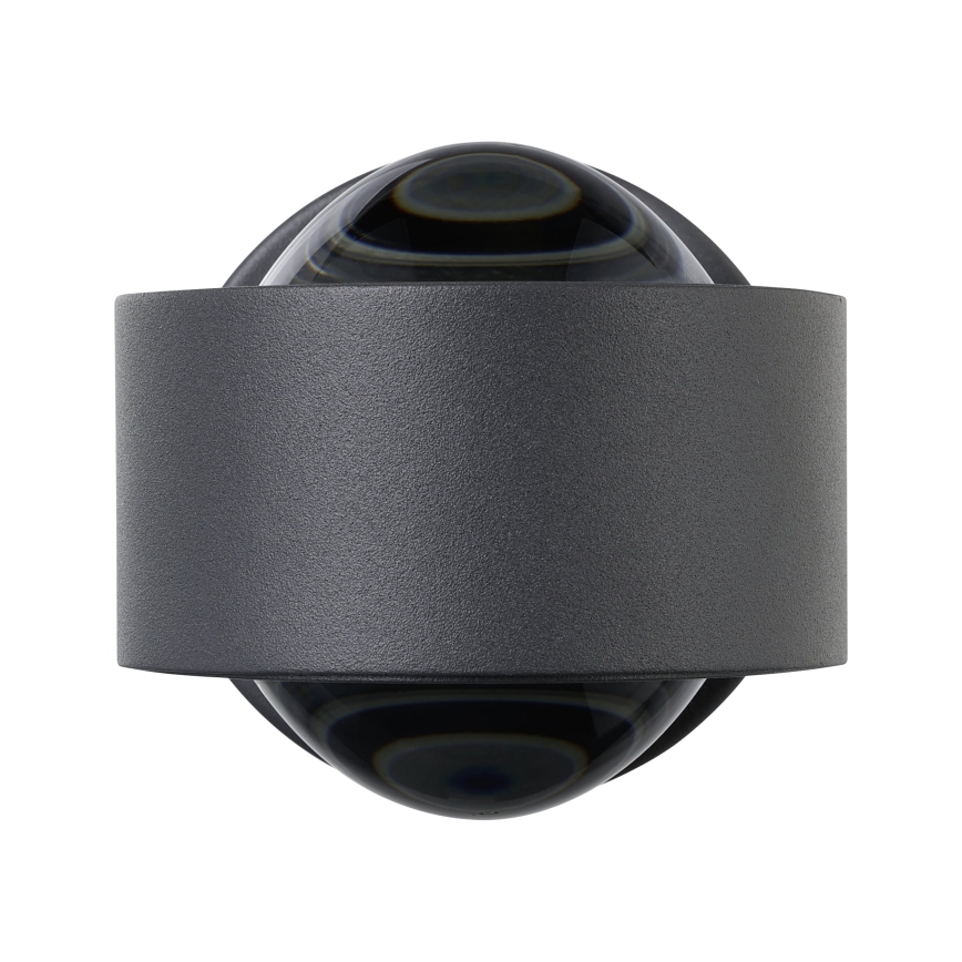 Eglo 64496 - LED stenska svetilka ONO PRO 2xLED/2,5W/230V antracitna