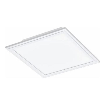 Eglo 64506 - Zatemnjiva RGBW LED stropna svetilka SALOBRENA-C PRO LED/15,5W/230V 2700-6500K 30x30 cm + daljinski upravljalnik