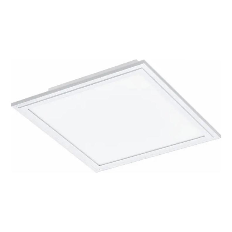 Eglo 64506 - Zatemnjiva RGBW LED stropna svetilka SALOBRENA-C PRO LED/15,5W/230V 2700-6500K 30x30 cm + daljinski upravljalnik