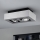 Eglo 64695 - LED Reflektor LOKE PRO 2xGU10/5W/230V 3000K mat krom