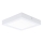 Eglo 64717 - LED Stropna svetilka FUEVA PRO LED/19W/230V 3000K 22,5x22,5 cm bela