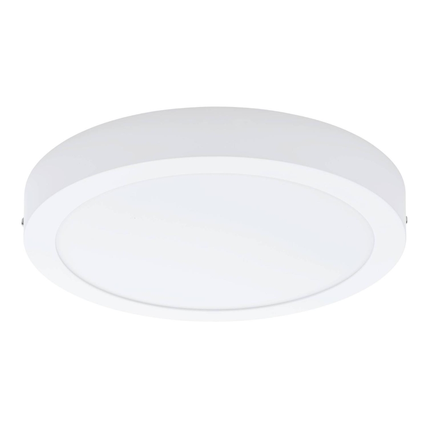 Eglo 64723 - LED Stropna svetilka FUEVA PRO LED/25W/230V 4000K pr. 30 cm bela