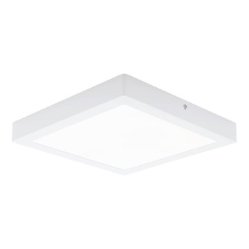 Eglo 64727 - LED Stropna svetilka FUEVA PRO LED/25W/230V 4000K 30x30 cm bela