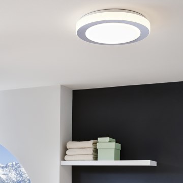 Eglo 64744 - LED Zunanja stropna svetilka CARPI PRO LED/11W/230V pr. 30 cm IP44