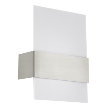 Eglo 64768 - LED Stenska svetilka NIKITA 2xLED/2,5W/230V