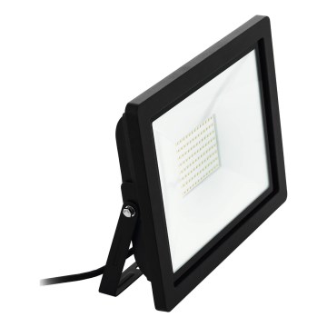 Eglo 64831 - LED Reflektor FILETTI LED/10W/230V 3000K IP65 črna