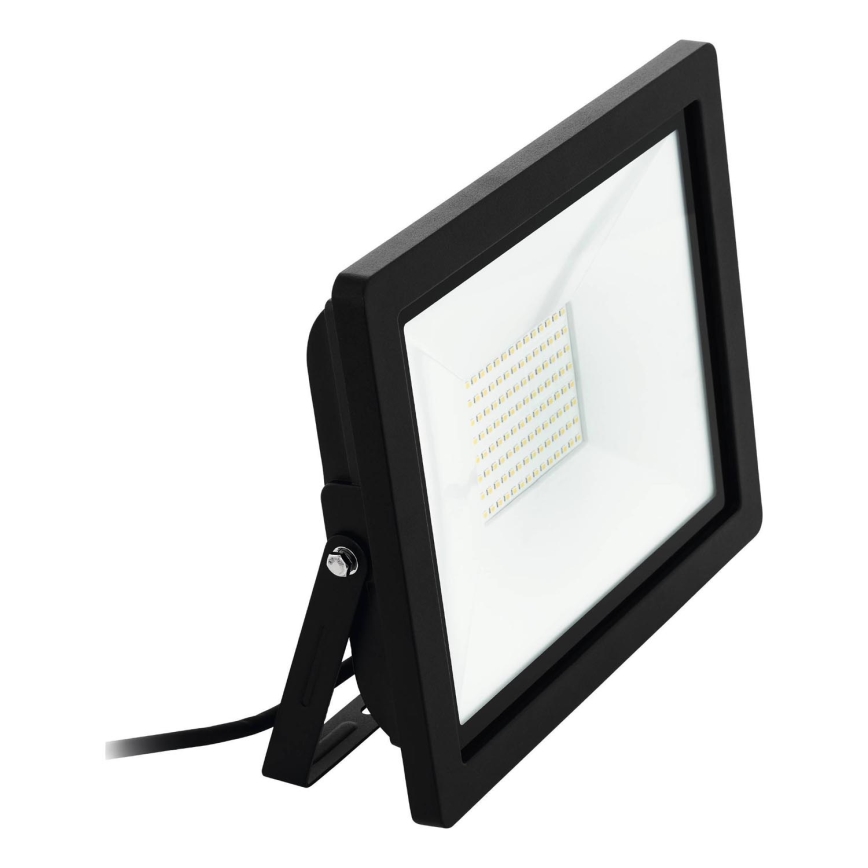 Eglo 64831 - LED Reflektor FILETTI LED/10W/230V 3000K IP65 črna