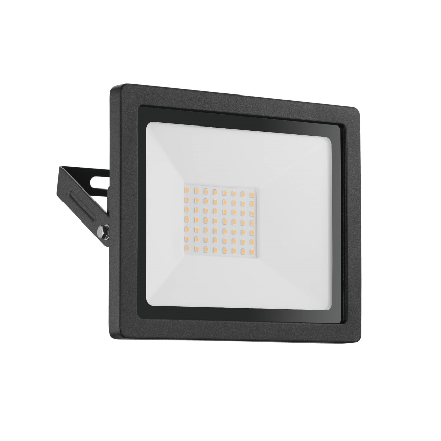 Eglo 64831 - LED Reflektor FILETTI LED/10W/230V 3000K IP65 črna
