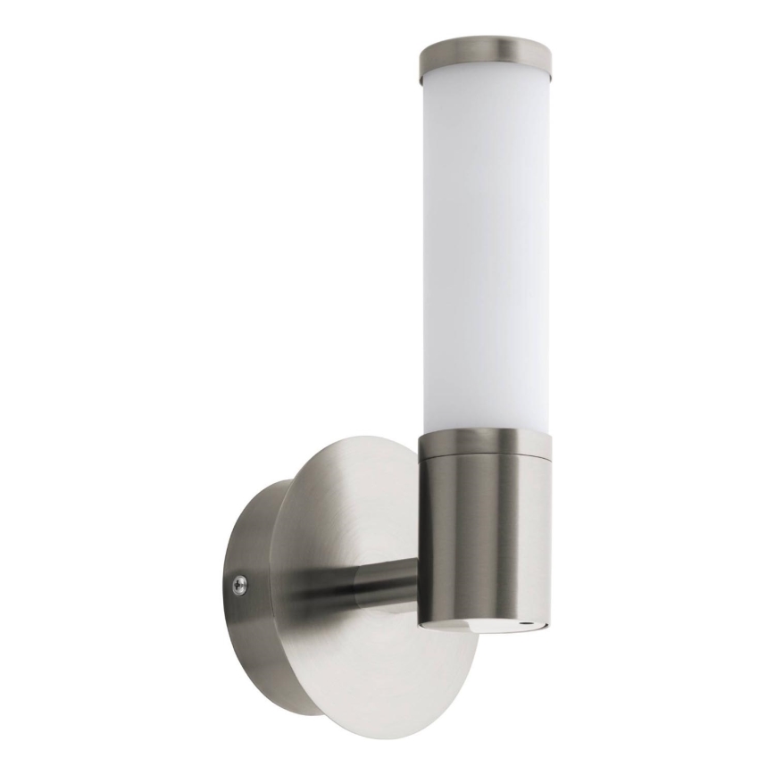 Eglo 64906 - LED Kopalniška stenska svetilka PALMERA PRO LED/4,5W/230V IP44 mat krom
