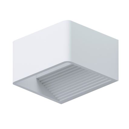 Eglo 65043 - LED Zunanja stenska svetilka DONINNI PRO LED/5W/230V IP44 bela