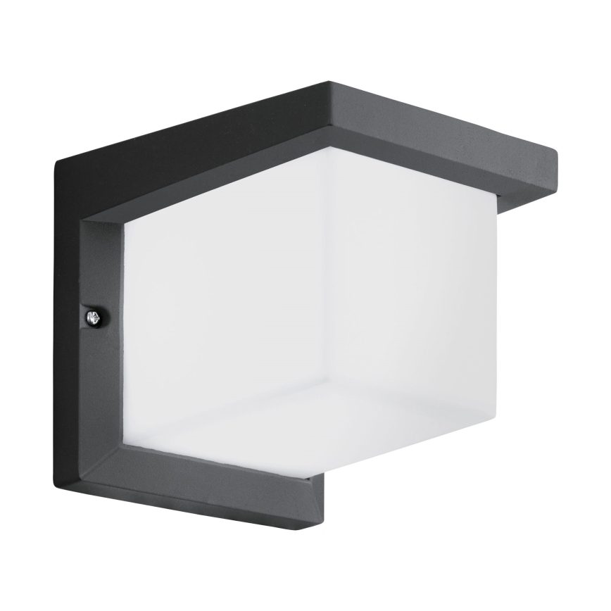 Eglo 65046 - LED Zunanja stenska svetilka DESELLA PRO LED/10W/230V IP54 antracit