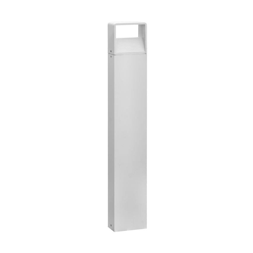 Eglo 65085 - LED Zunanja svetilka DONINNI PRO LED/5W/230V 3000K 80 cm IP44 bela
