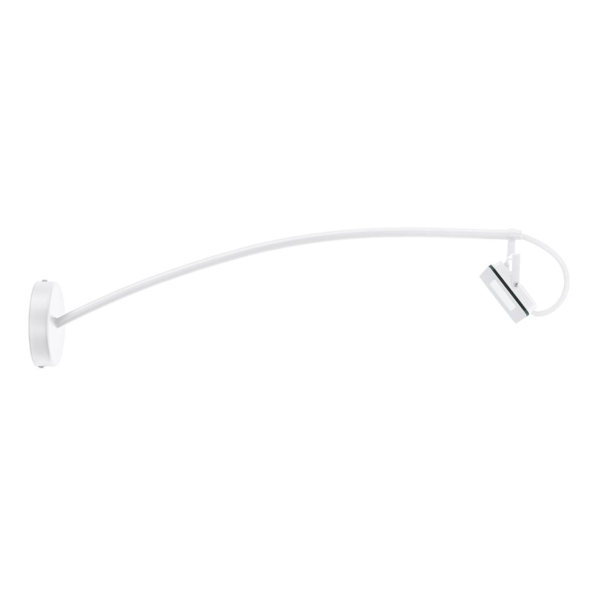 Eglo 66221 - LED Zunanja stenska svetilka LIMIDARIO LED/10W/230V 3000K IP44 bela