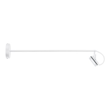 Eglo 66327 - LED Zunanja stenska svetilka LIMIDARIO LED/20W/230V 3000K IP44 bela
