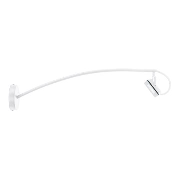Eglo 66328 - LED Zunanja stenska svetilka LIMIDARIO LED/20W/230V 3000K IP44 bela