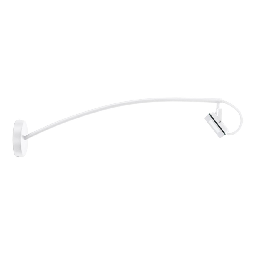 Eglo 66328 - LED Zunanja stenska svetilka LIMIDARIO LED/20W/230V 3000K IP44 bela