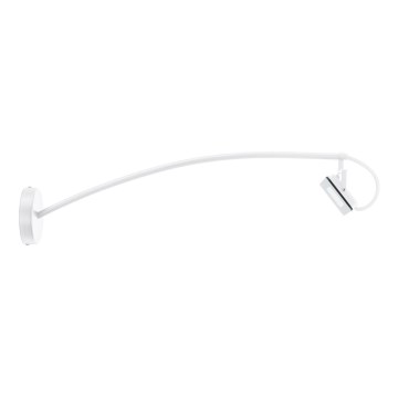 Eglo 66333 - LED Zunanja stenska svetilka LIMIDARIO LED/30W/230V 3000K IP44 bela