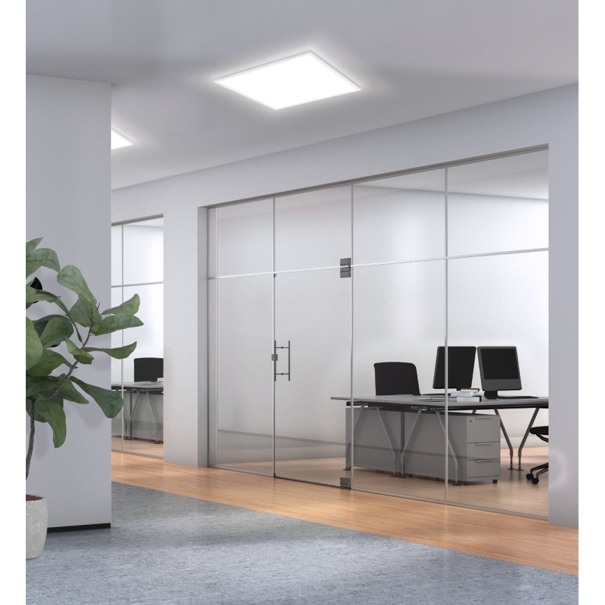 Eglo 69077 - LED Vgradni panel SALOBRENA PRO LED/39,5W/230V 3000/4000/6500K 62x62 cm