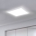 Eglo 69077 - LED Vgradni panel SALOBRENA PRO LED/39,5W/230V 3000/4000/6500K 62x62 cm