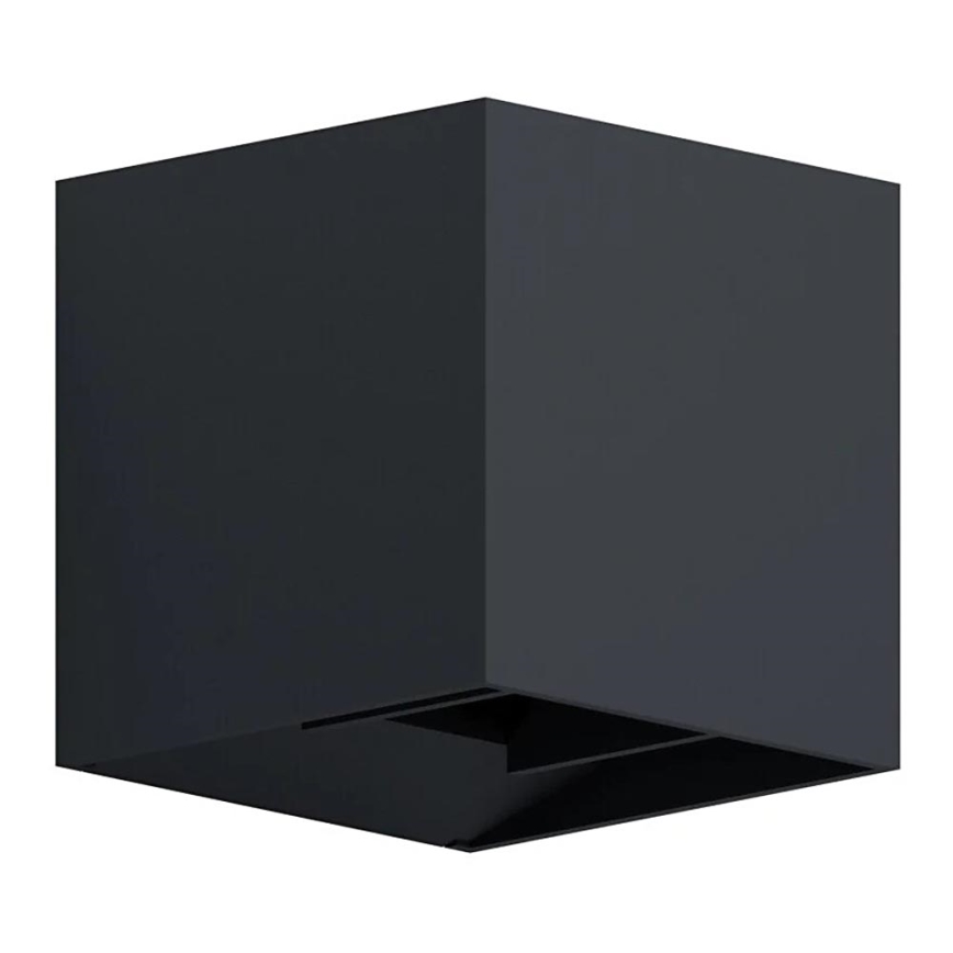 Eglo 74024 - LED Zunanja stenska svetilka BARCAROLA LED/4,5W/230V IP44 črna