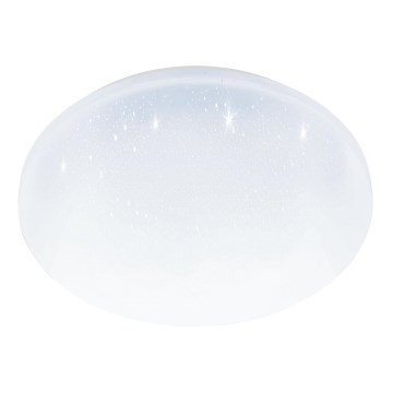 Eglo 74032 - LED Stropna svetilka POGLIOLA-E LED/15W/230V 3000K pr. 31 cm