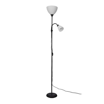 Eglo 74045 - Talna svetilka MONTANINI-E 1xE27/40W/230V + E14/25W