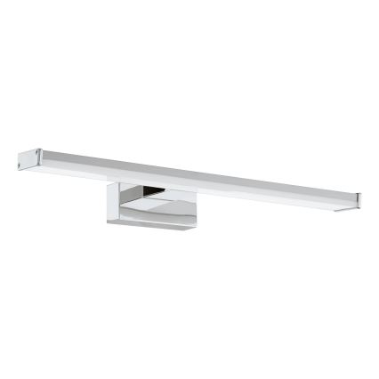 Eglo 74051 - LED Kopalniška luč za osvetlitev ogledala GALENZANA LED/7,4W/230V 4000K 40 cm IP44 sijajni krom