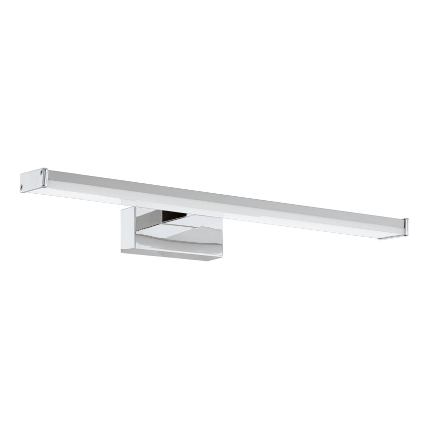Eglo 74051 - LED Kopalniška luč za osvetlitev ogledala GALENZANA LED/7,4W/230V 4000K 40 cm IP44 sijajni krom