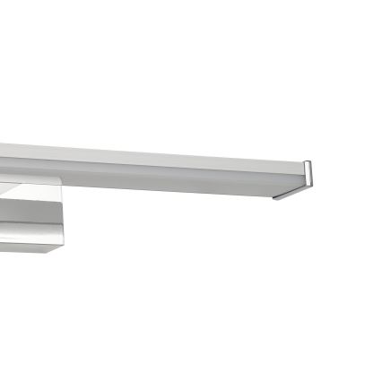 Eglo 74051 - LED Kopalniška luč za osvetlitev ogledala GALENZANA LED/7,4W/230V 4000K 40 cm IP44 sijajni krom