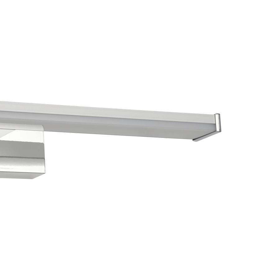Eglo 74051 - LED Kopalniška luč za osvetlitev ogledala GALENZANA LED/7,4W/230V 4000K 40 cm IP44 sijajni krom