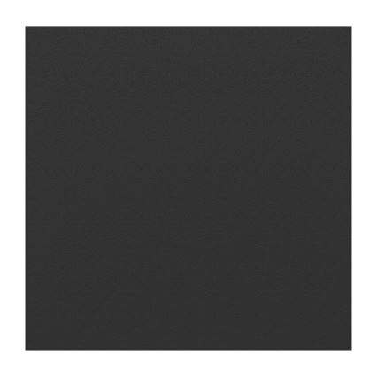 Eglo - LED Zatemnjevalna zunanja polnilna stenska svetilka s senzorjem gibanja in mraka LED/2,2W/5V IP44 črna