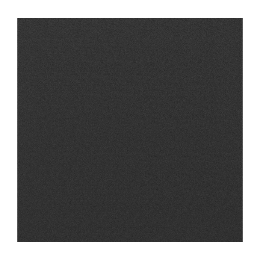 Eglo - LED Zatemnjevalna zunanja polnilna stenska svetilka s senzorjem gibanja in mraka LED/2,2W/5V IP44 črna