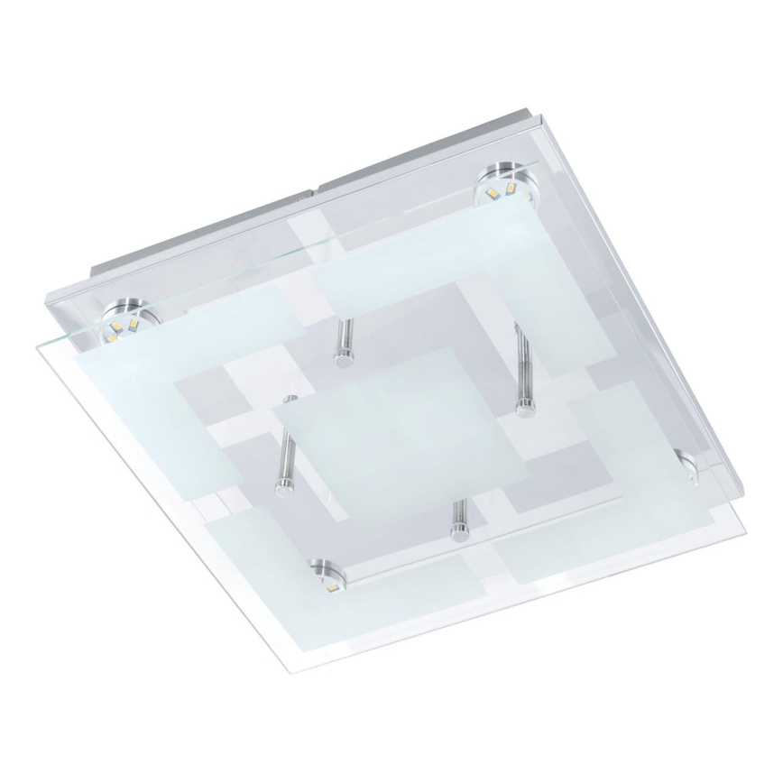 Eglo 75189 - LED Stropna svetilka PALADRO 5xLED/3W/230V 3000K