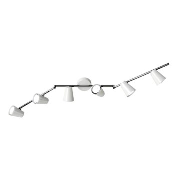 Eglo 75225 - LED Reflektor TRAVALE 2 6xGU10/3,3W/230V