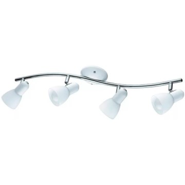 Eglo 75304 - LED točkovna svetilka DAKAR 4xE14/3,5W/230V 3000K