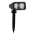 Eglo 75315 - LED Zunanja svetilka NEMA 2xGU10/2,8W/230V 3000K IP44