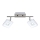 Eglo 75322 - LED Reflektor CUBE 2xLED/4,5W/230V
