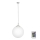 Eglo 75361 - LED RGBW Lestenec na vrvici RONDO-C 1xE27/7,5W/230V