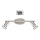 Eglo 75384 - LED Reflektor BUZZ-C 2xGU10/4W/230V