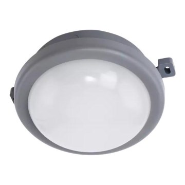 Eglo 75462 - LED Zunanja stropna svetilka PESCOLLA LED/5,5W/230V IP65